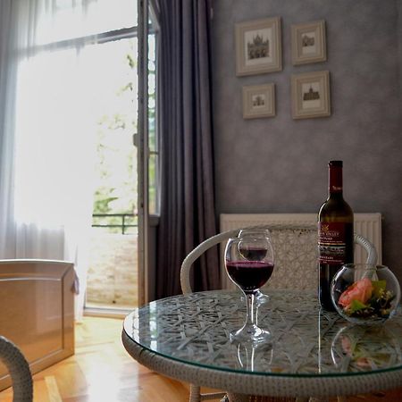 Hotel Victoria Borjomi Dış mekan fotoğraf