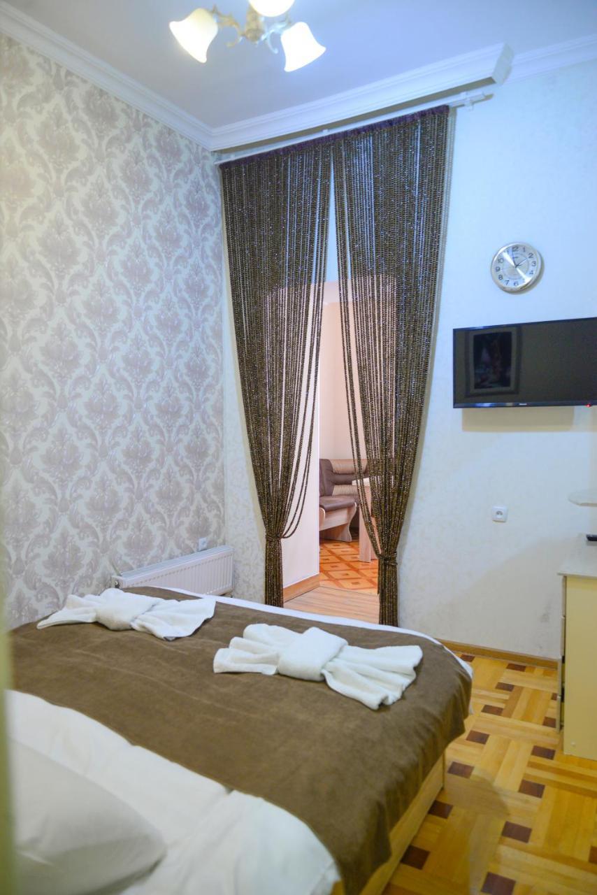 Hotel Victoria Borjomi Dış mekan fotoğraf