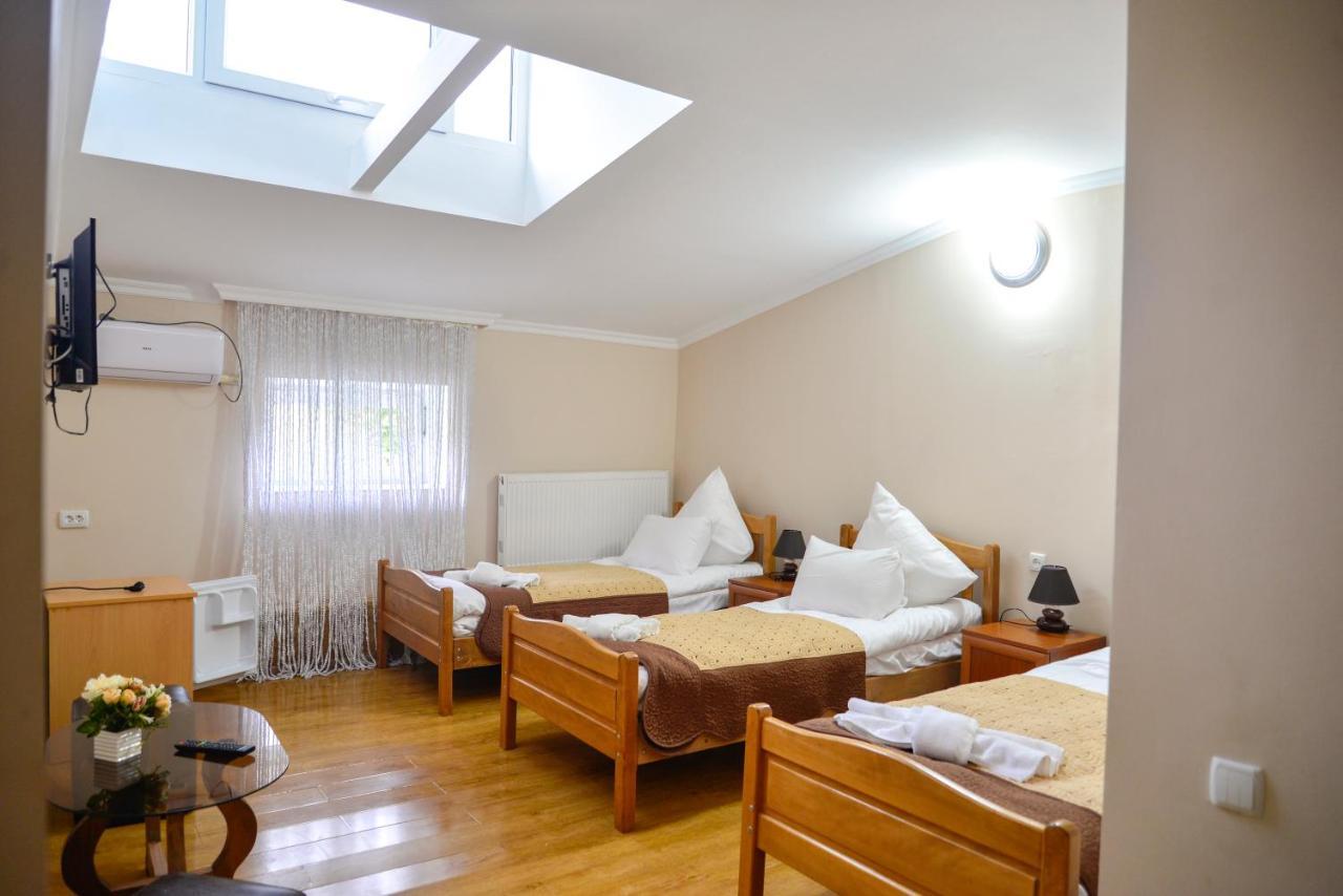 Hotel Victoria Borjomi Dış mekan fotoğraf