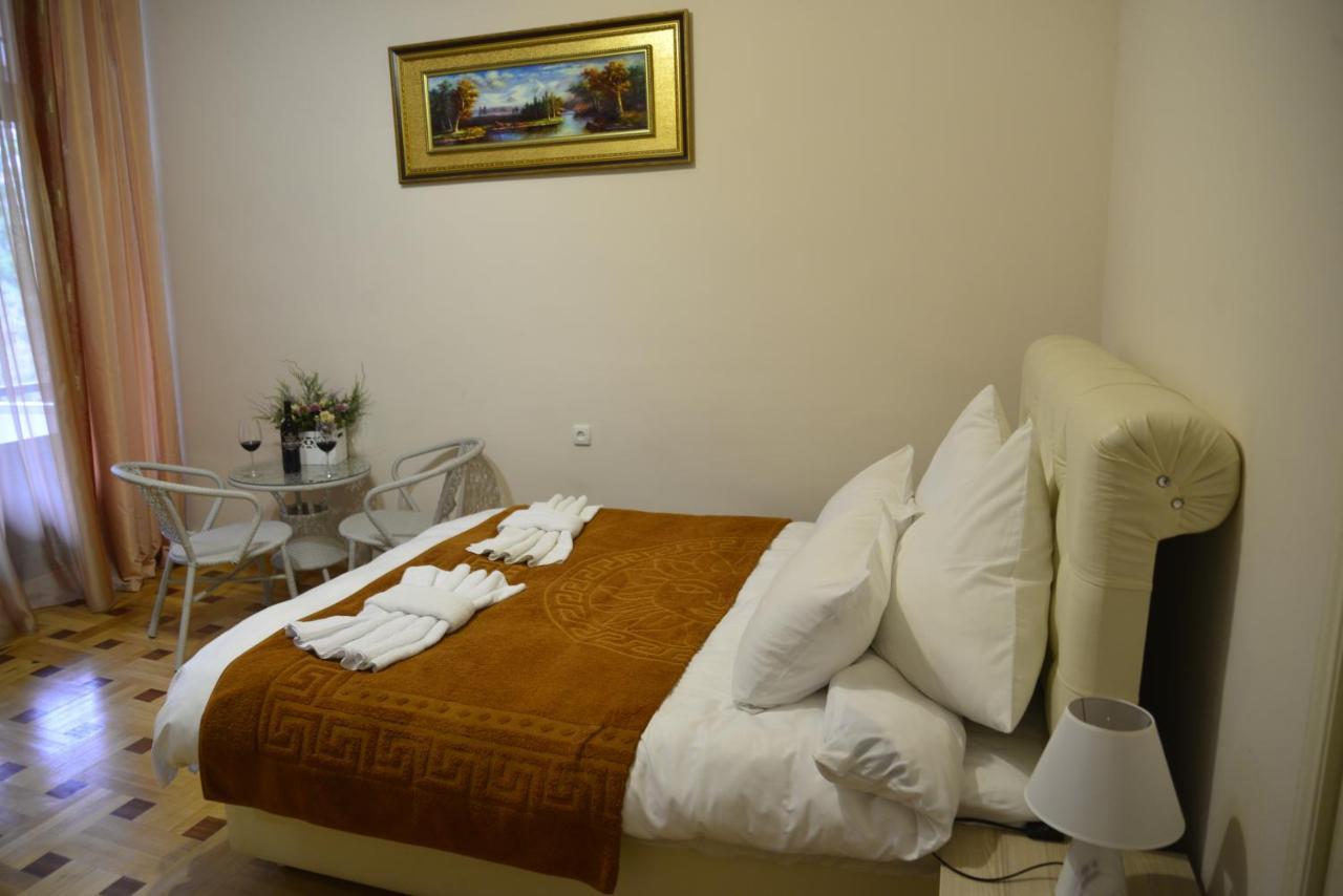 Hotel Victoria Borjomi Dış mekan fotoğraf