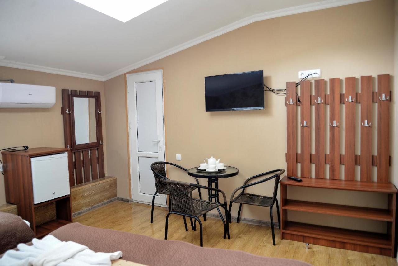 Hotel Victoria Borjomi Dış mekan fotoğraf