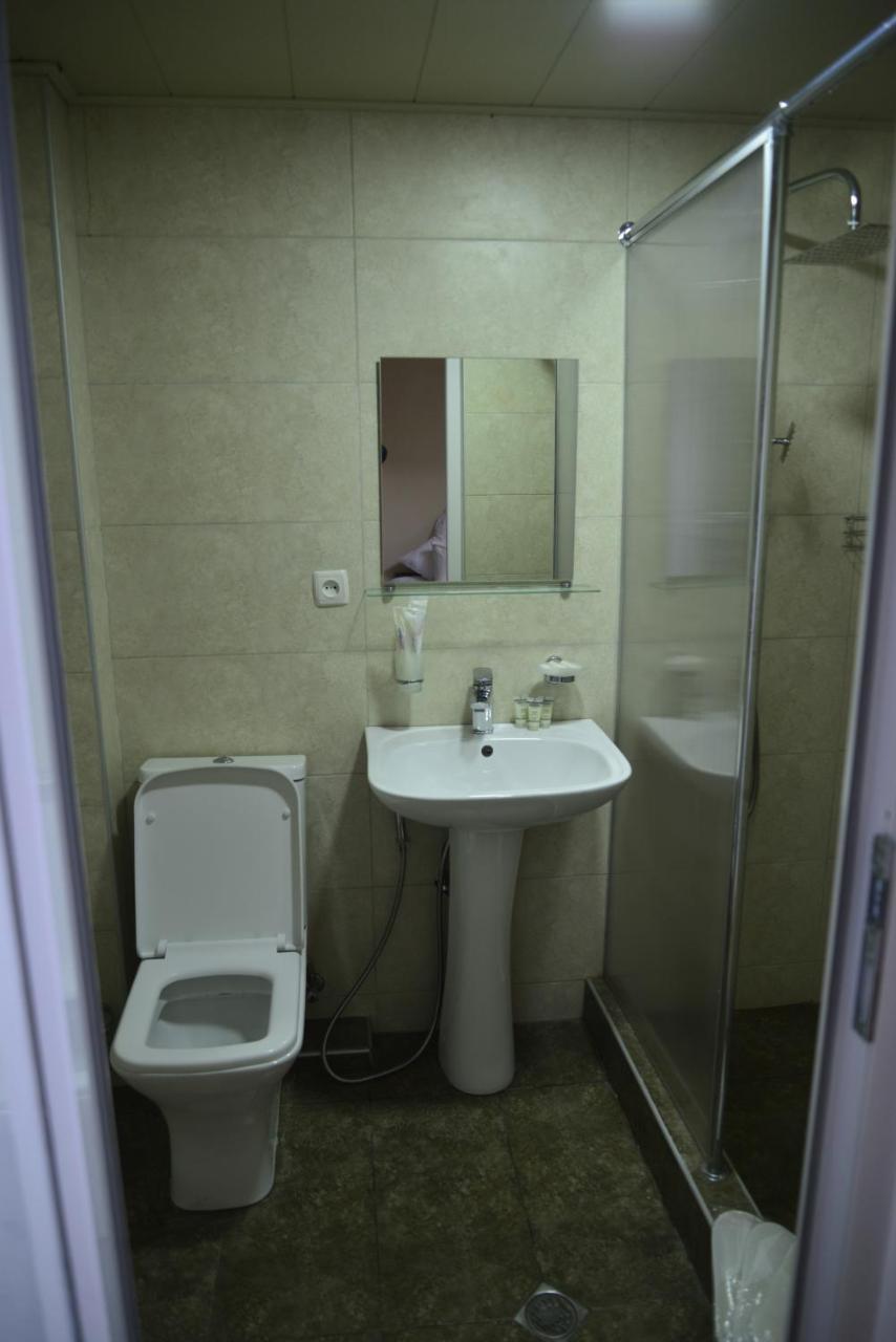 Hotel Victoria Borjomi Dış mekan fotoğraf