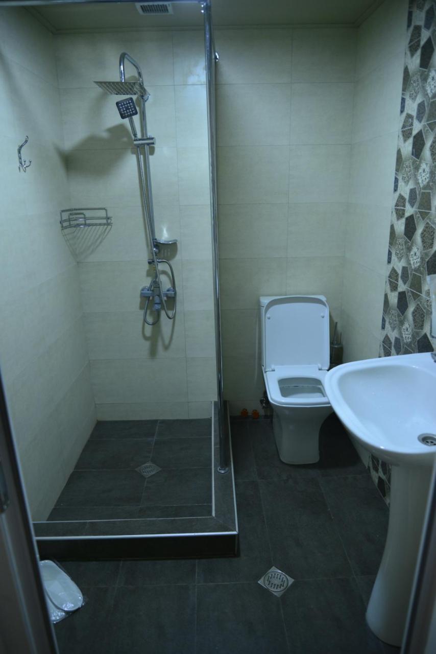 Hotel Victoria Borjomi Dış mekan fotoğraf