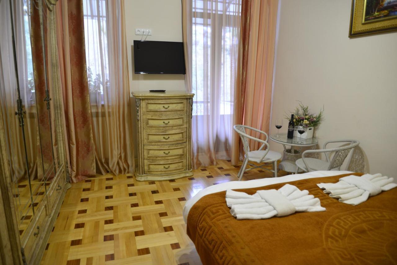 Hotel Victoria Borjomi Dış mekan fotoğraf