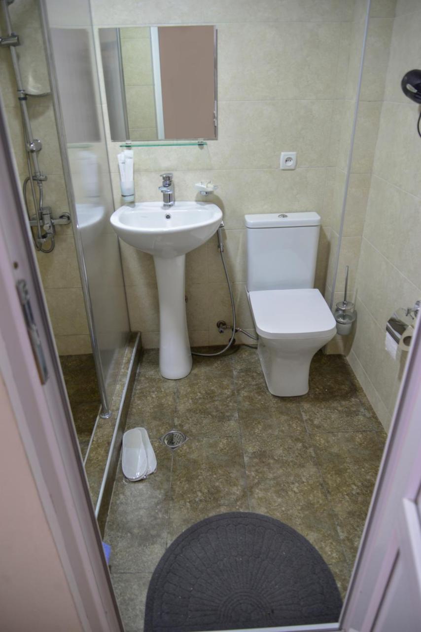 Hotel Victoria Borjomi Dış mekan fotoğraf