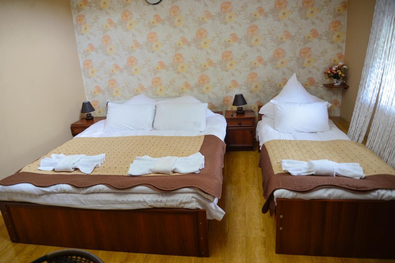 Hotel Victoria Borjomi Dış mekan fotoğraf