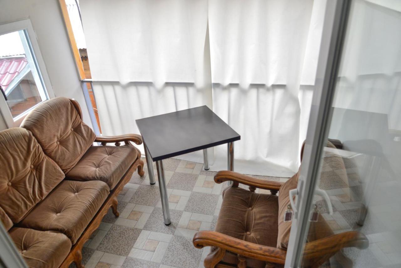Hotel Victoria Borjomi Dış mekan fotoğraf