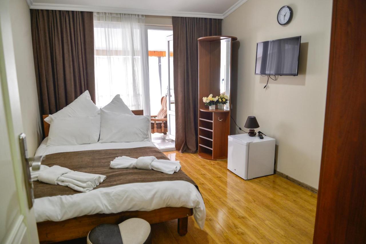 Hotel Victoria Borjomi Dış mekan fotoğraf