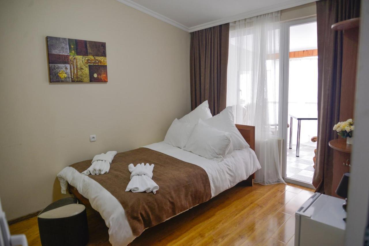 Hotel Victoria Borjomi Dış mekan fotoğraf