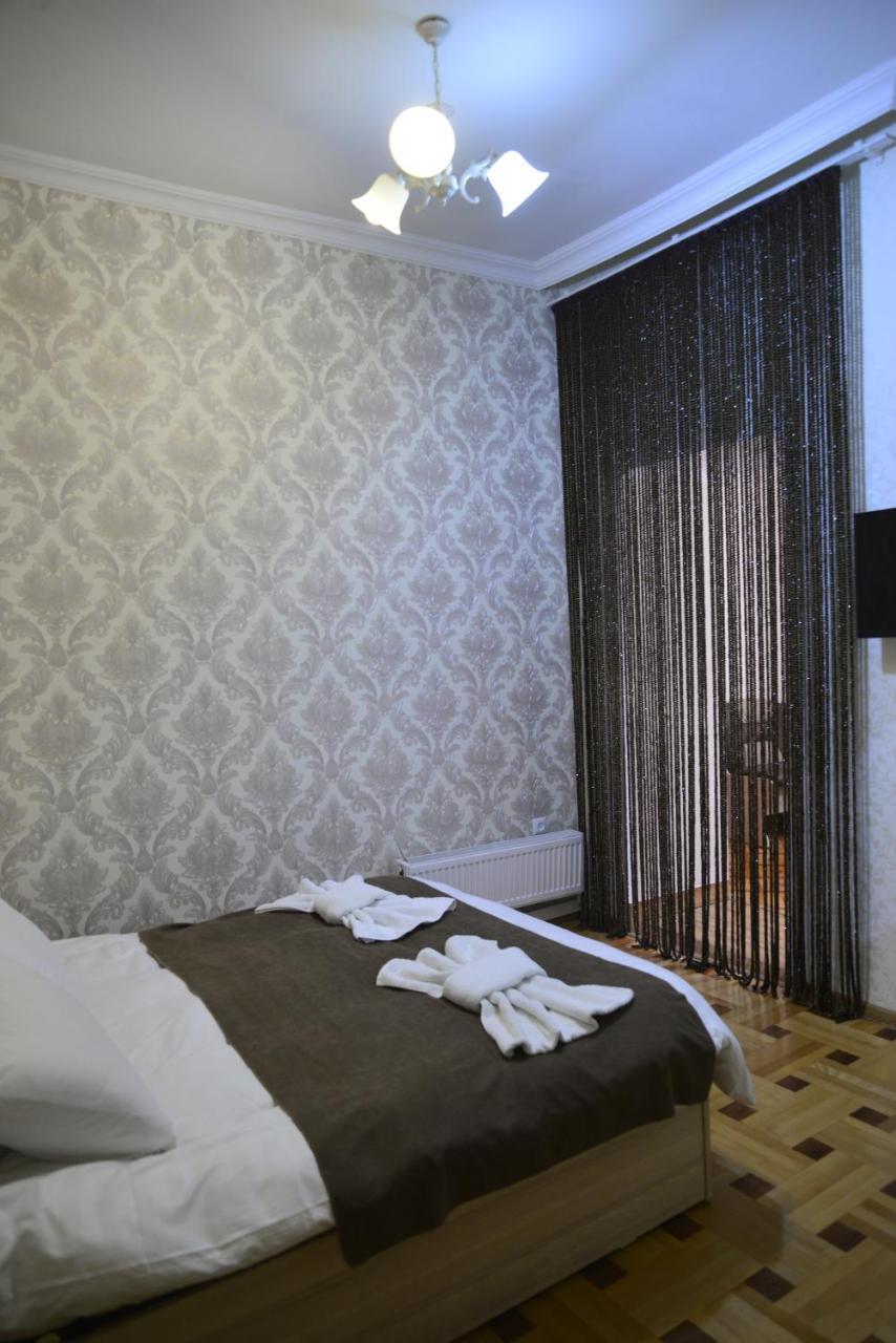 Hotel Victoria Borjomi Dış mekan fotoğraf