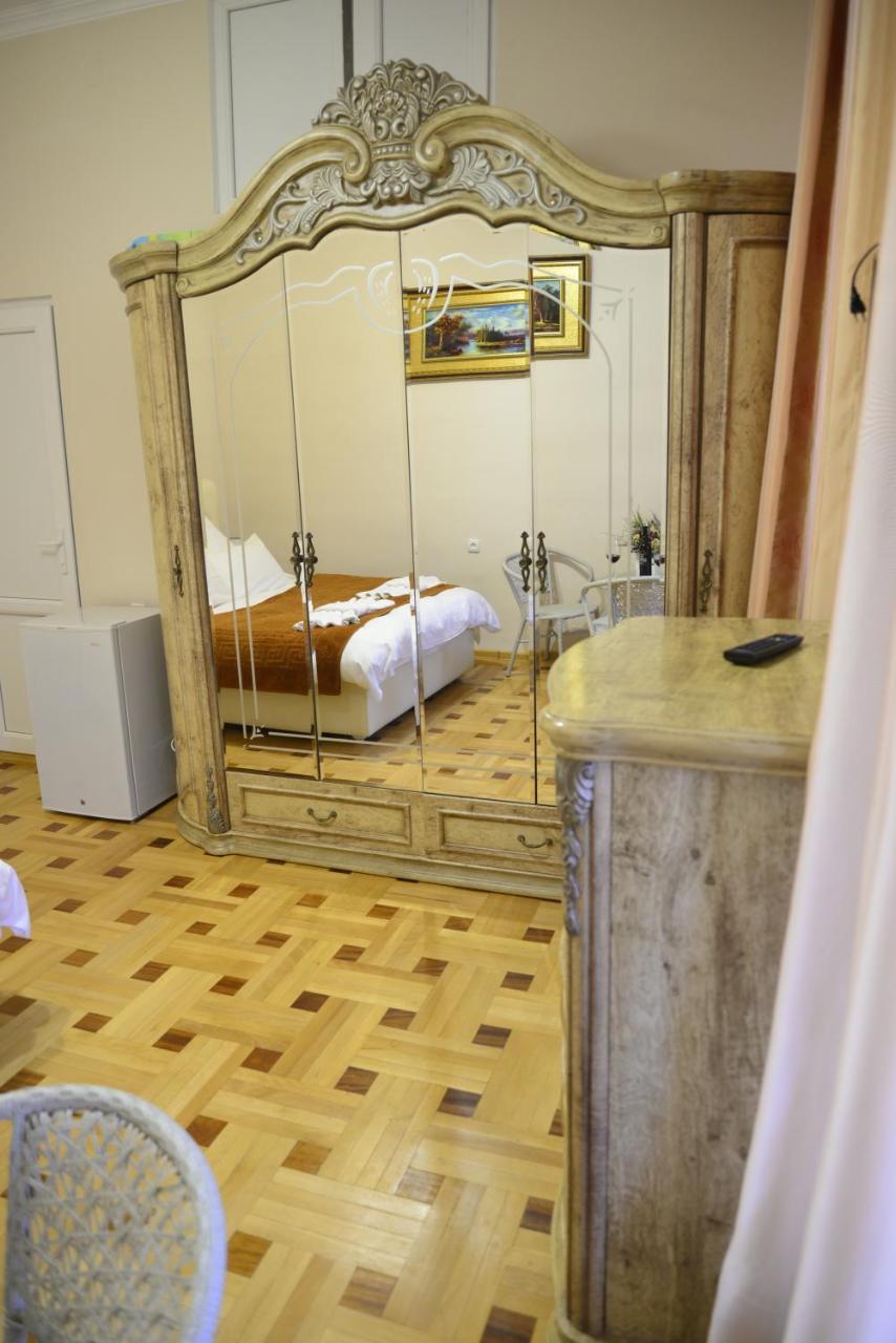 Hotel Victoria Borjomi Dış mekan fotoğraf