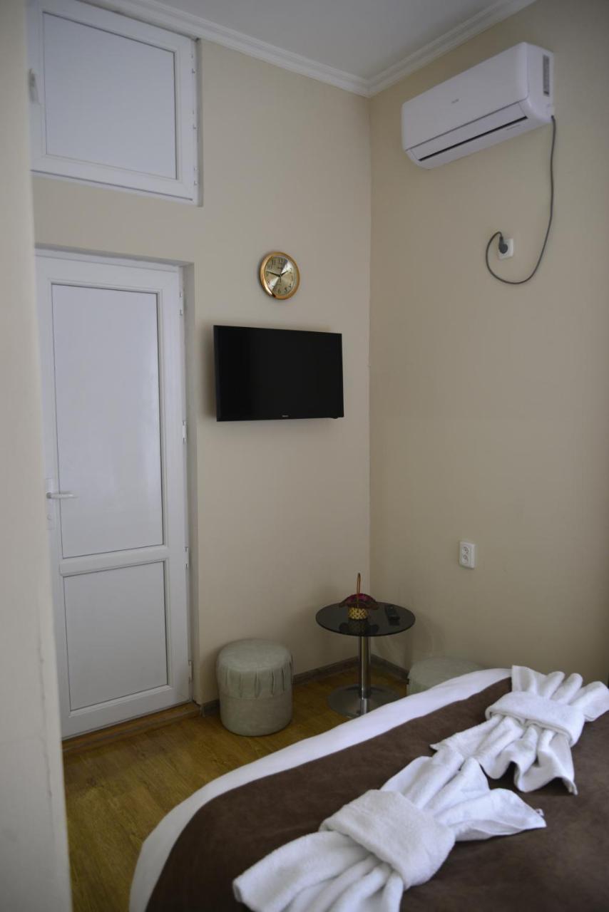 Hotel Victoria Borjomi Dış mekan fotoğraf