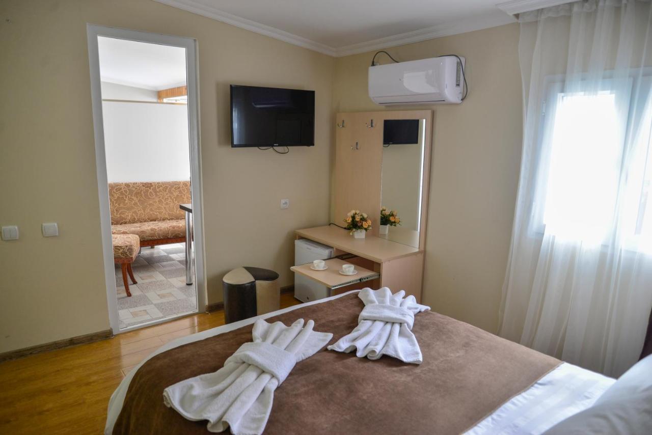 Hotel Victoria Borjomi Dış mekan fotoğraf