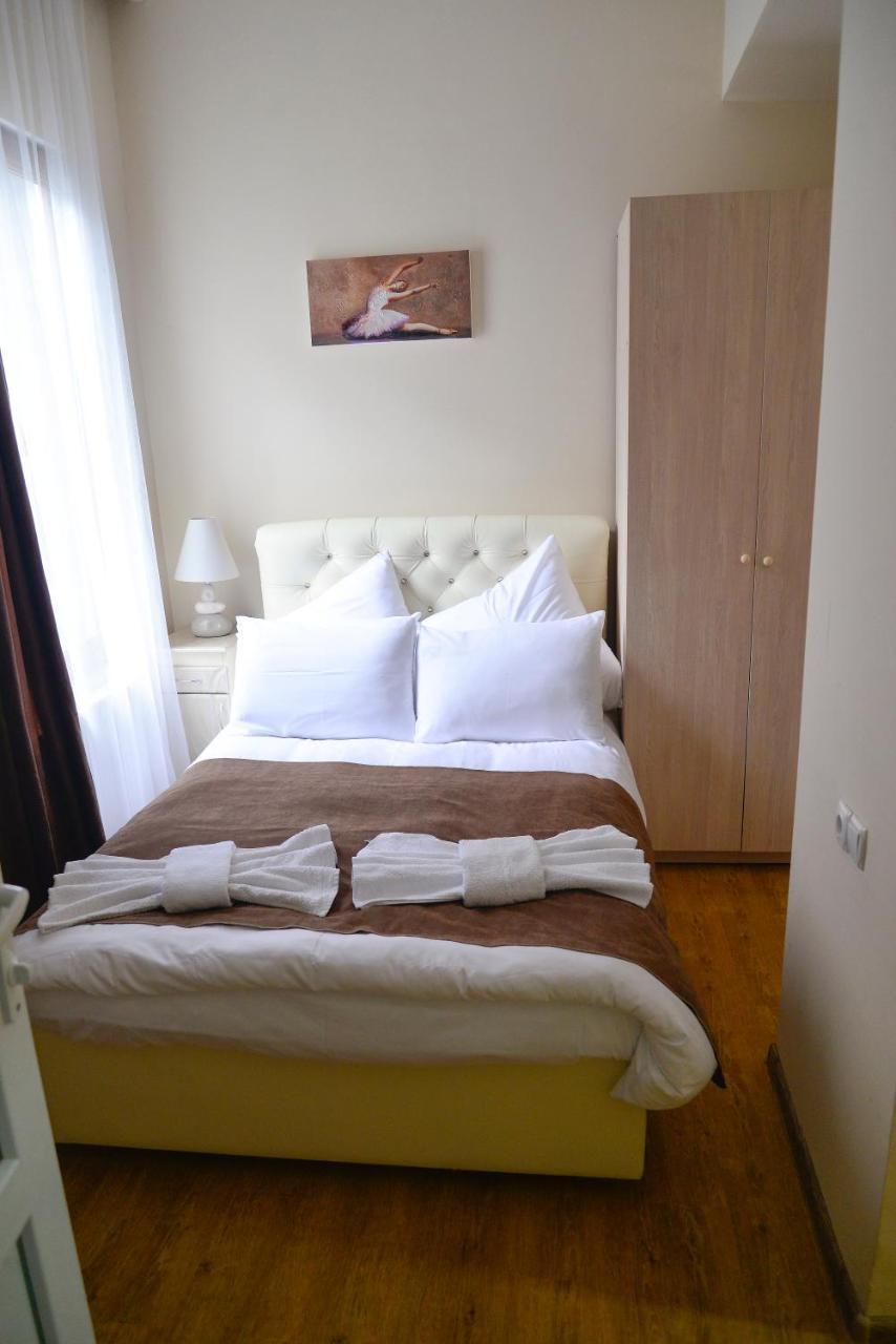 Hotel Victoria Borjomi Dış mekan fotoğraf