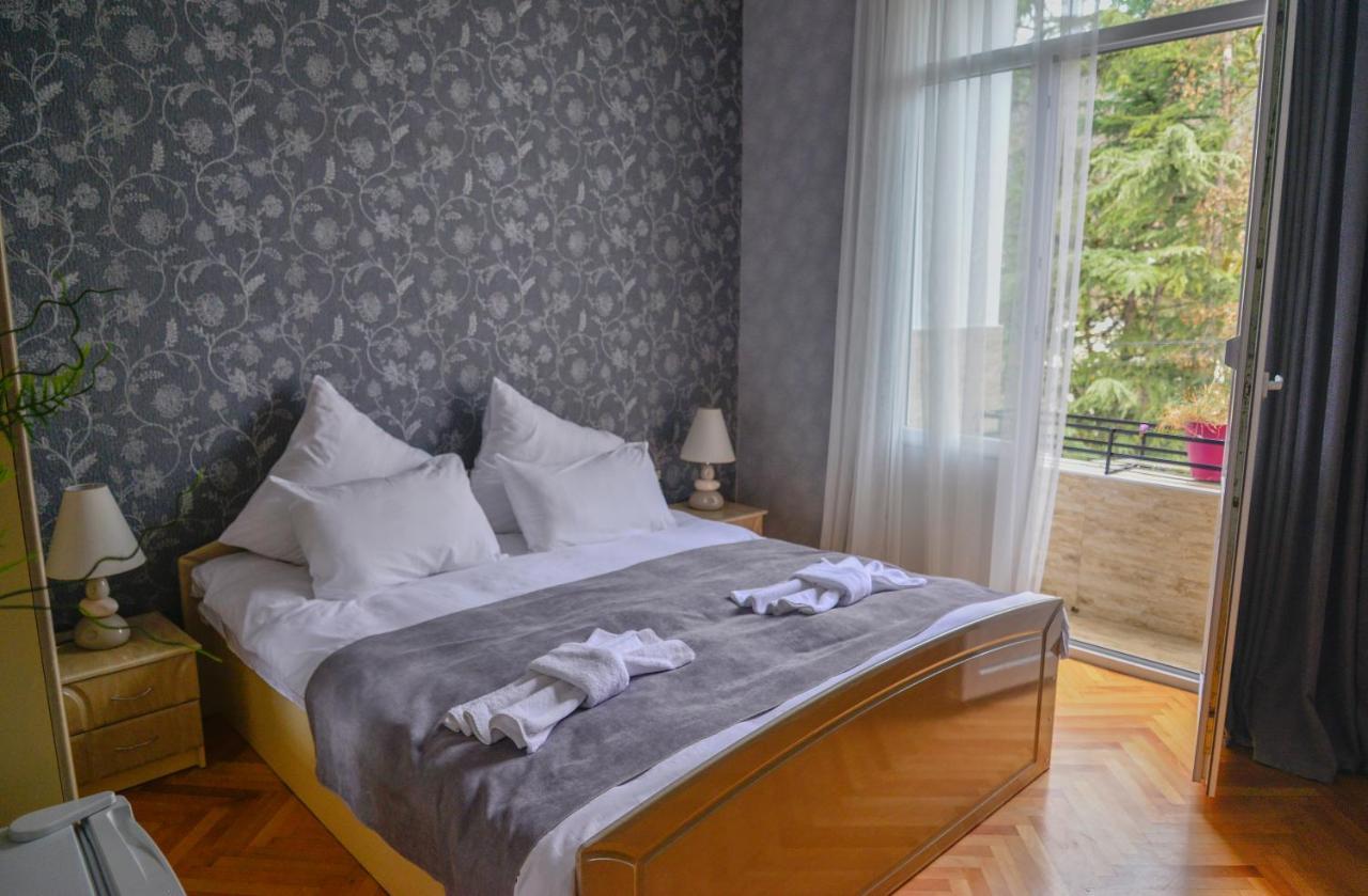 Hotel Victoria Borjomi Dış mekan fotoğraf