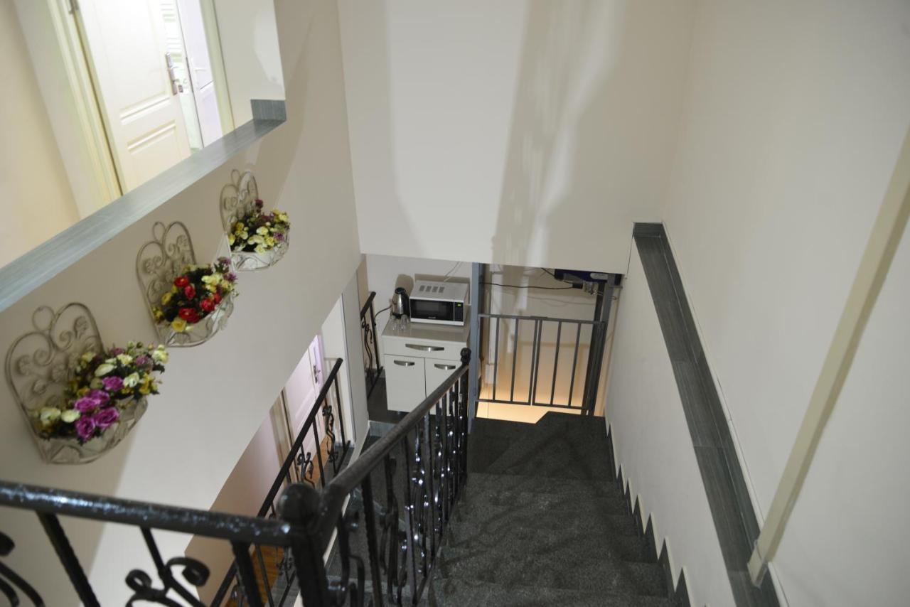 Hotel Victoria Borjomi Dış mekan fotoğraf