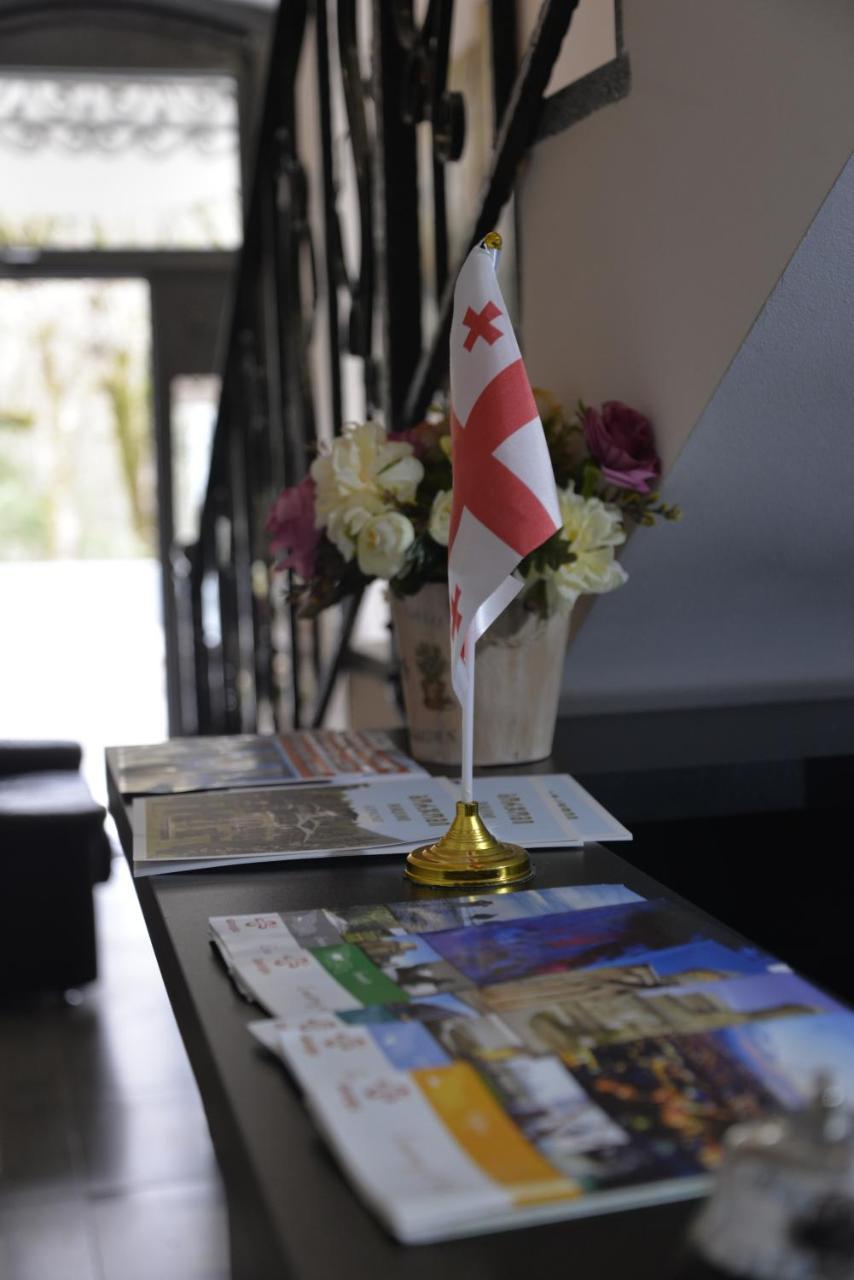 Hotel Victoria Borjomi Dış mekan fotoğraf