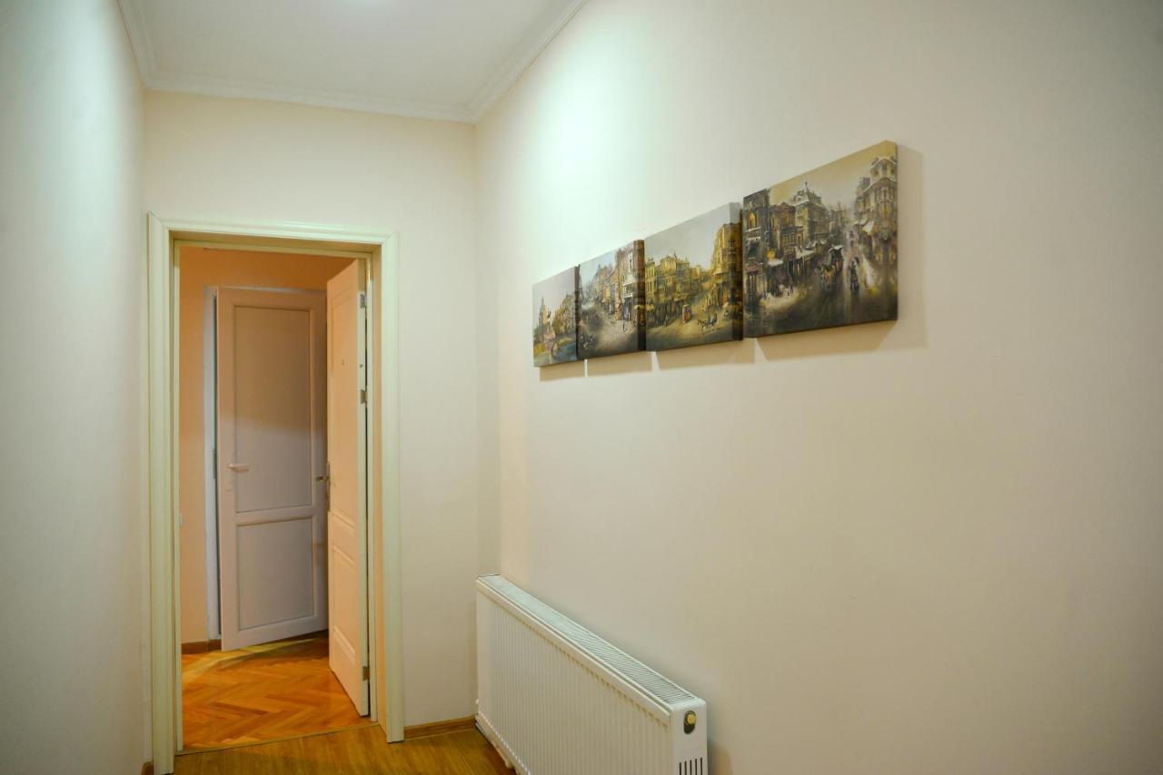 Hotel Victoria Borjomi Dış mekan fotoğraf