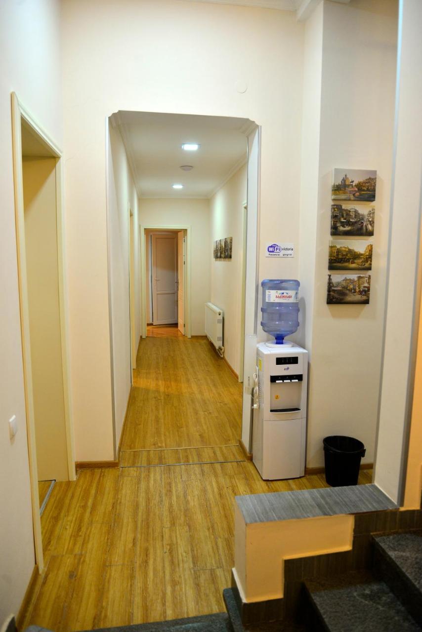 Hotel Victoria Borjomi Dış mekan fotoğraf
