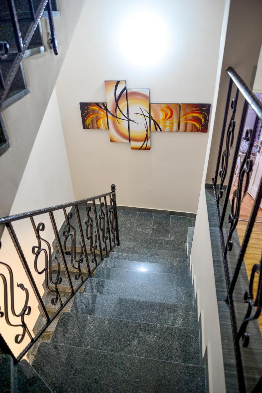 Hotel Victoria Borjomi Dış mekan fotoğraf